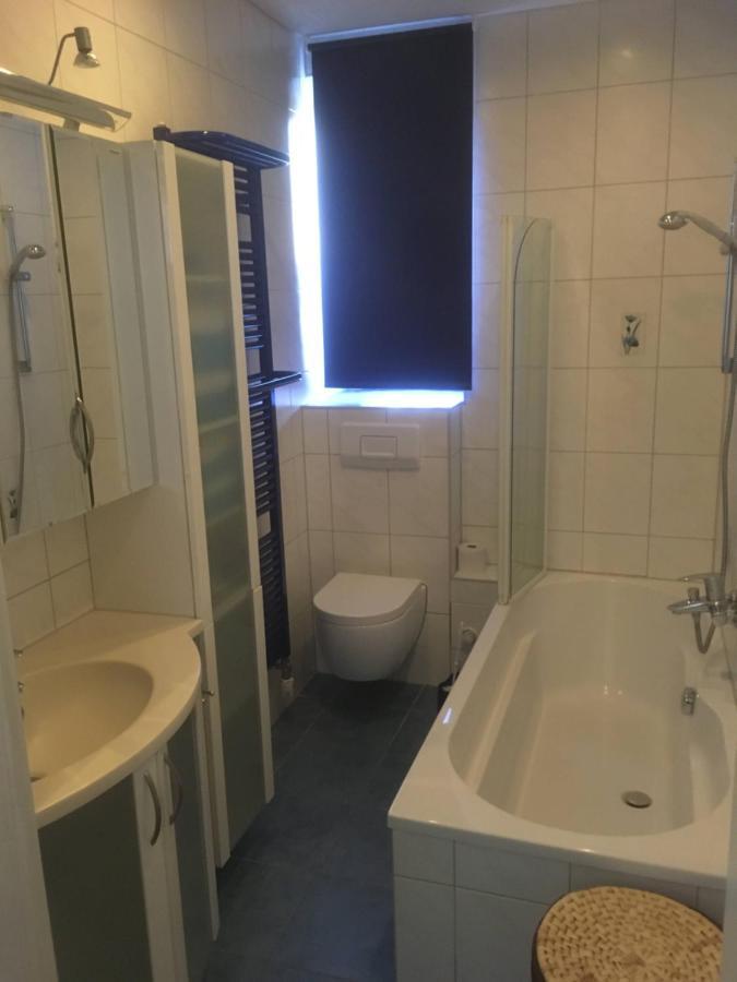 Ferienwohnung Kastanienblick Oder Parkblick, Oder Unser Radlerzimmer! Ziethen  Kamer foto